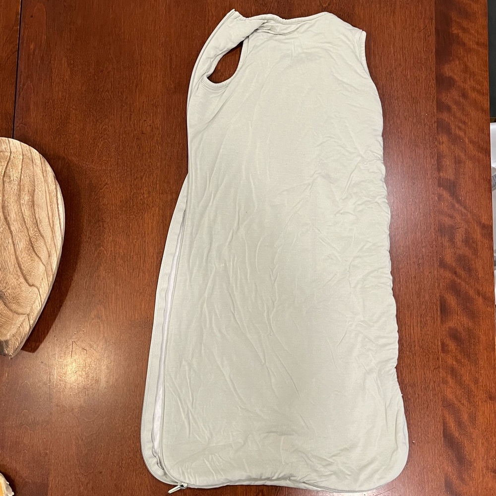 Kyte Baby Sleepsack 1.0 Tog color Sage 0-6 months